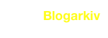 Blogarkiv